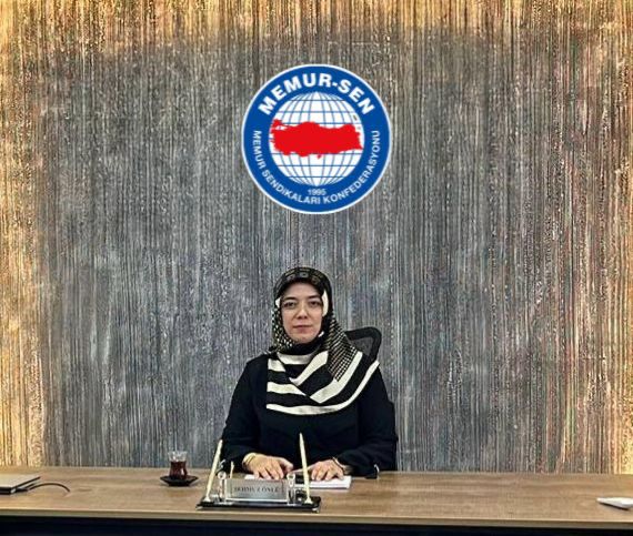 ‘Eşitlik için mücadele ediyoruz’