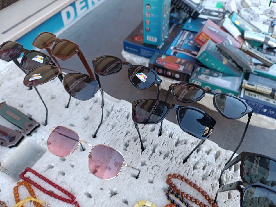 Güneş gözlüğü sezonu açıldı!