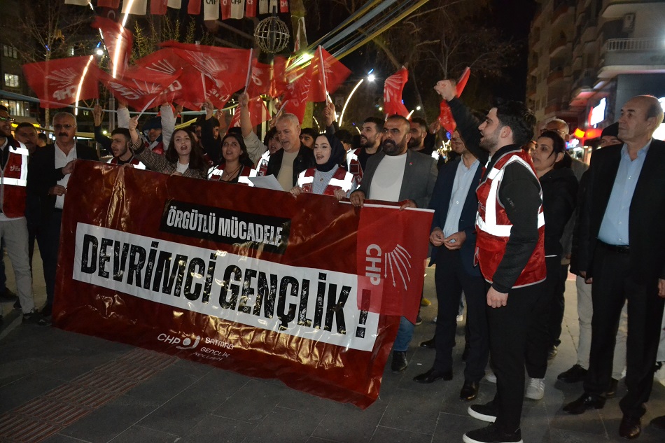 “Halkın seçilme hakkına darbe yapılmıştır”