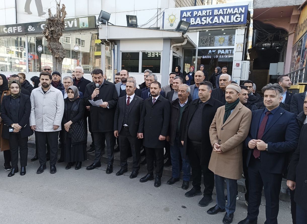 AK Parti’den 28 Şubat açıklaması