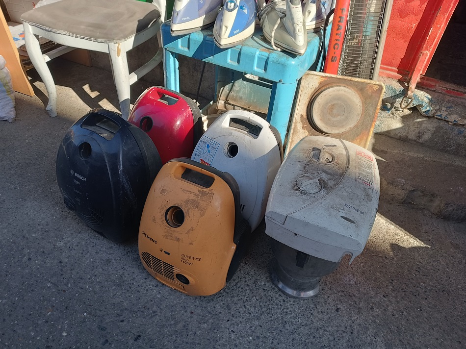 İkinci el eşyalara rağbet