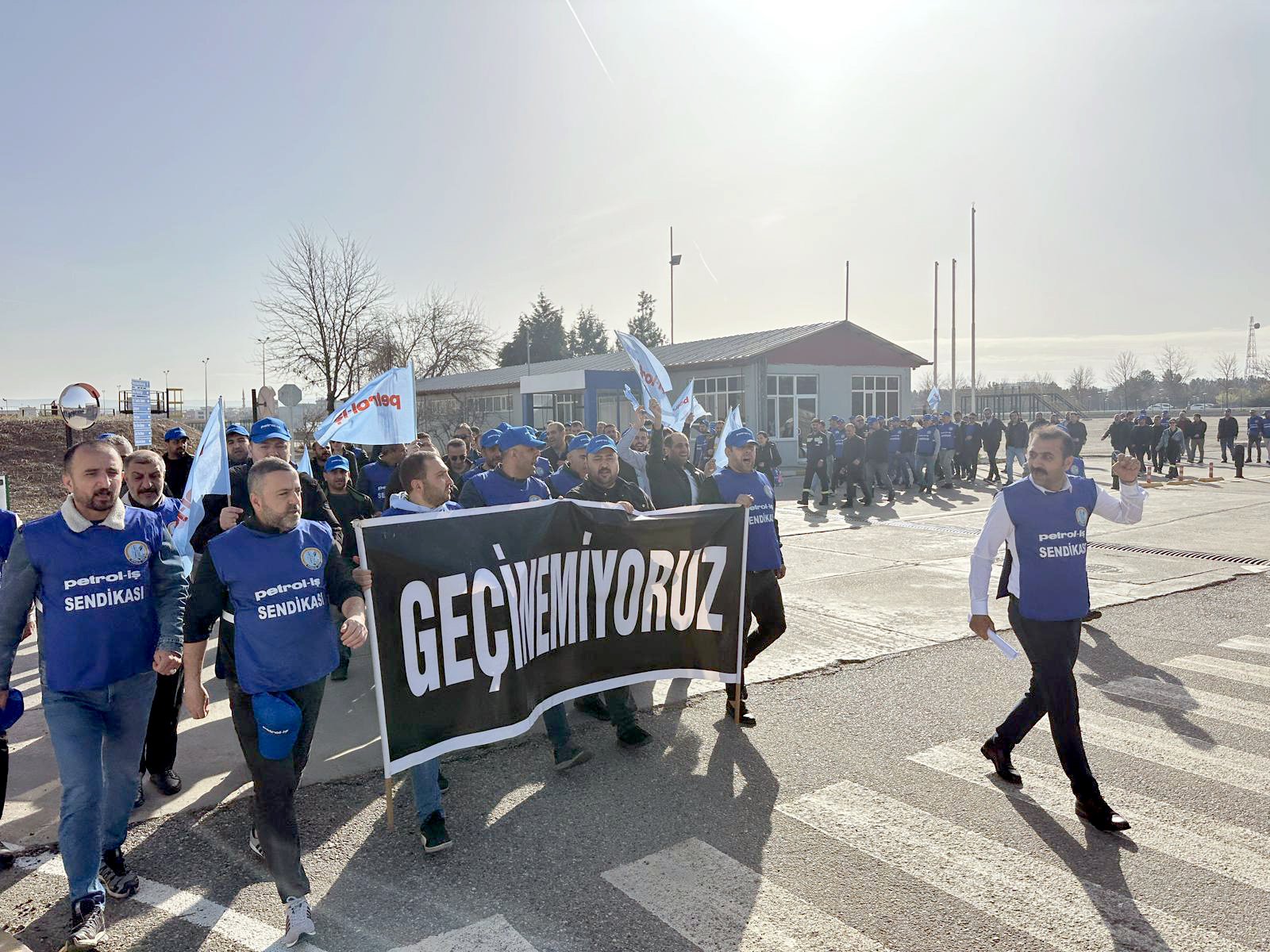 “İşçiler hayal kırıklığı yaşıyor”