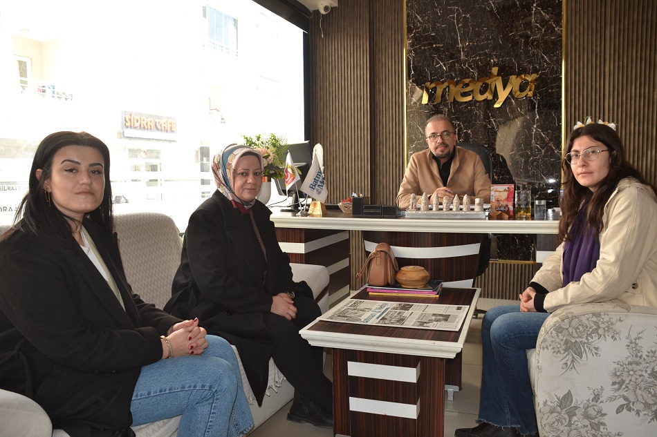 “Kadın kırımına karşı alanlarda olacağız”