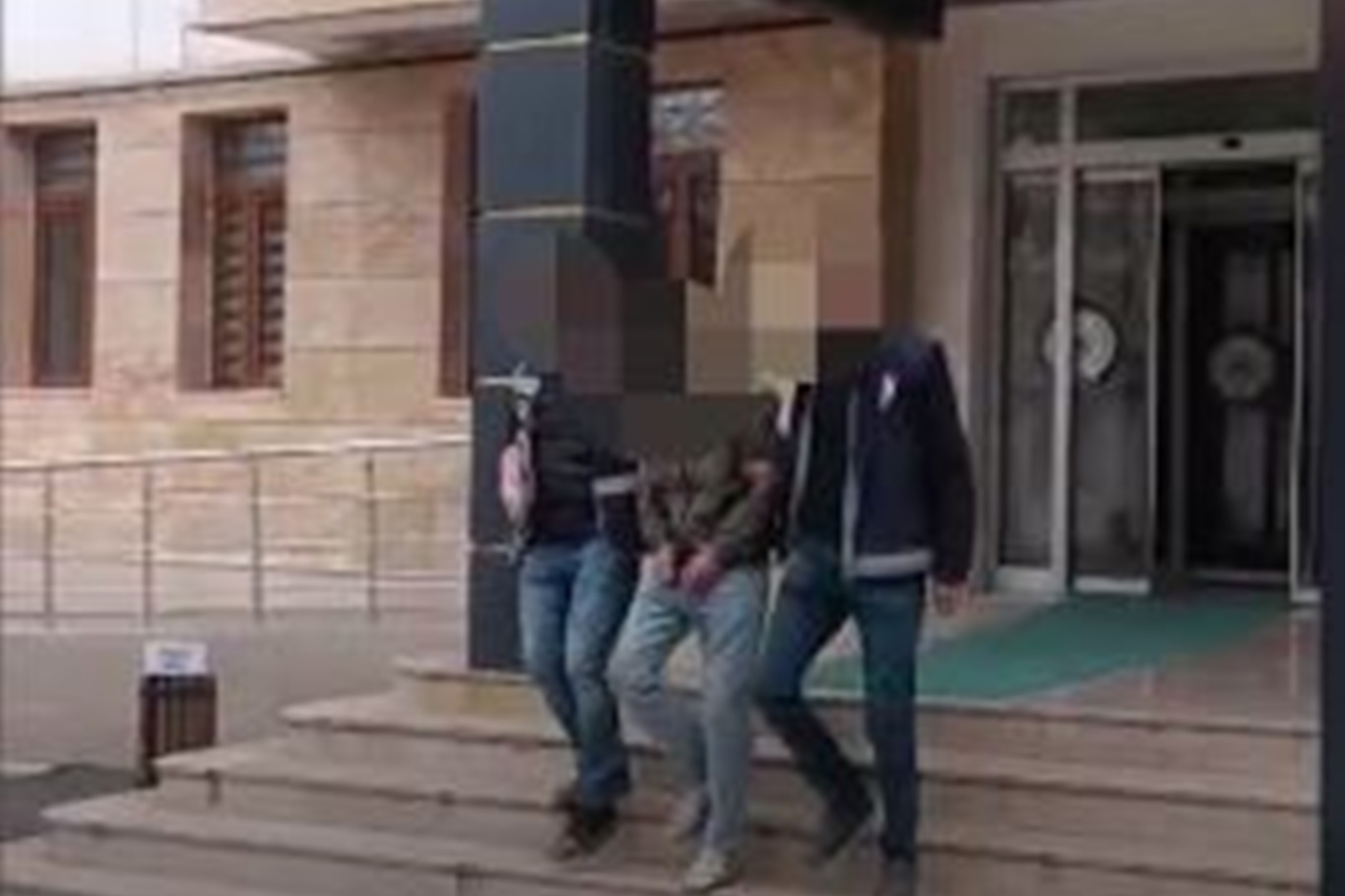 Kapkaççılar yakayı ele verdi