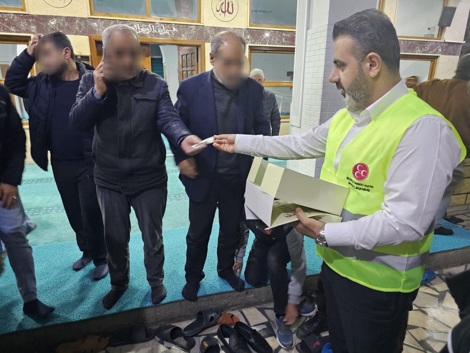 “Kardeşiz ve birlikte güçlüyüz”