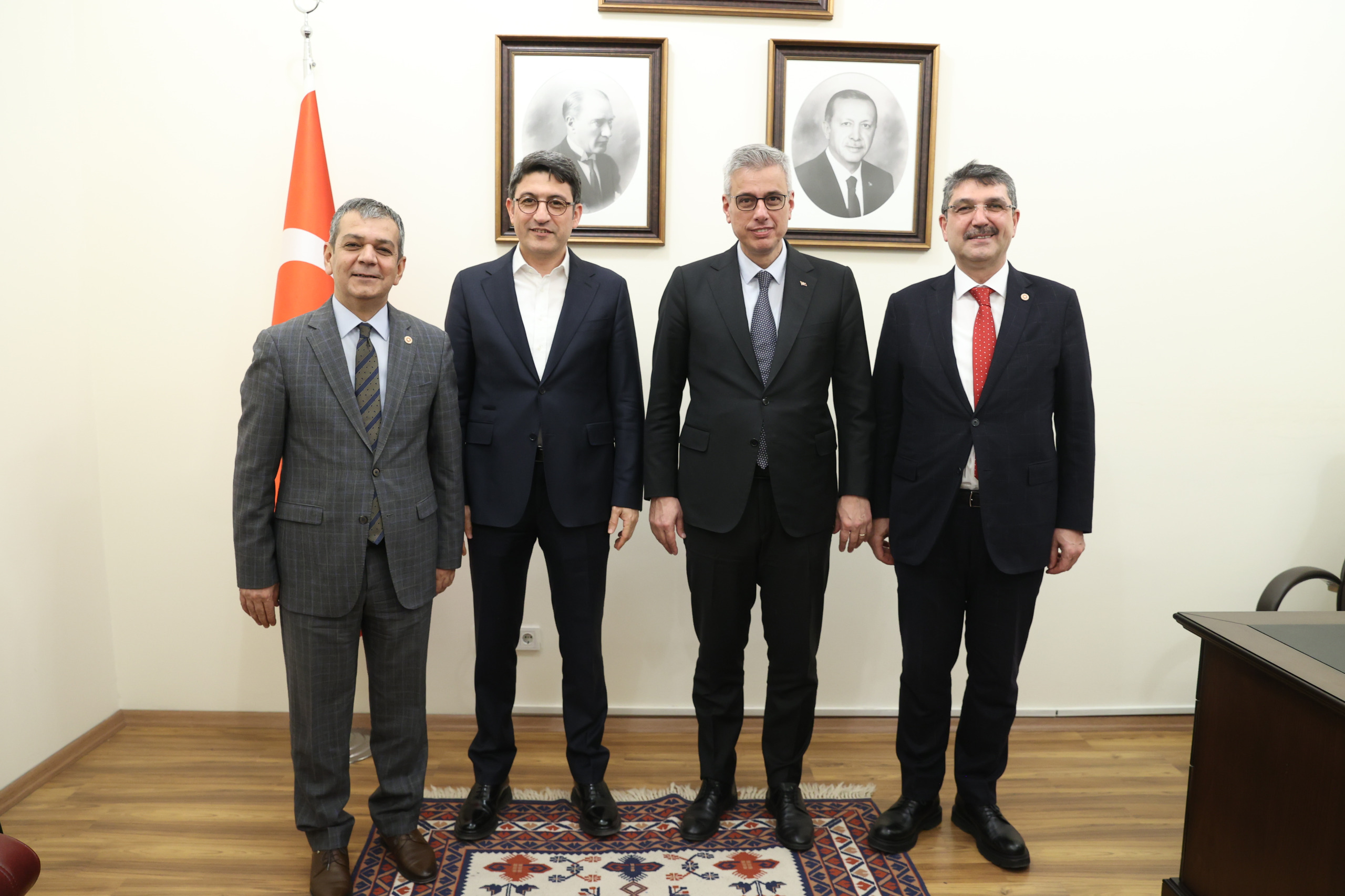 Kente lojistik merkezi kazandırılıyor