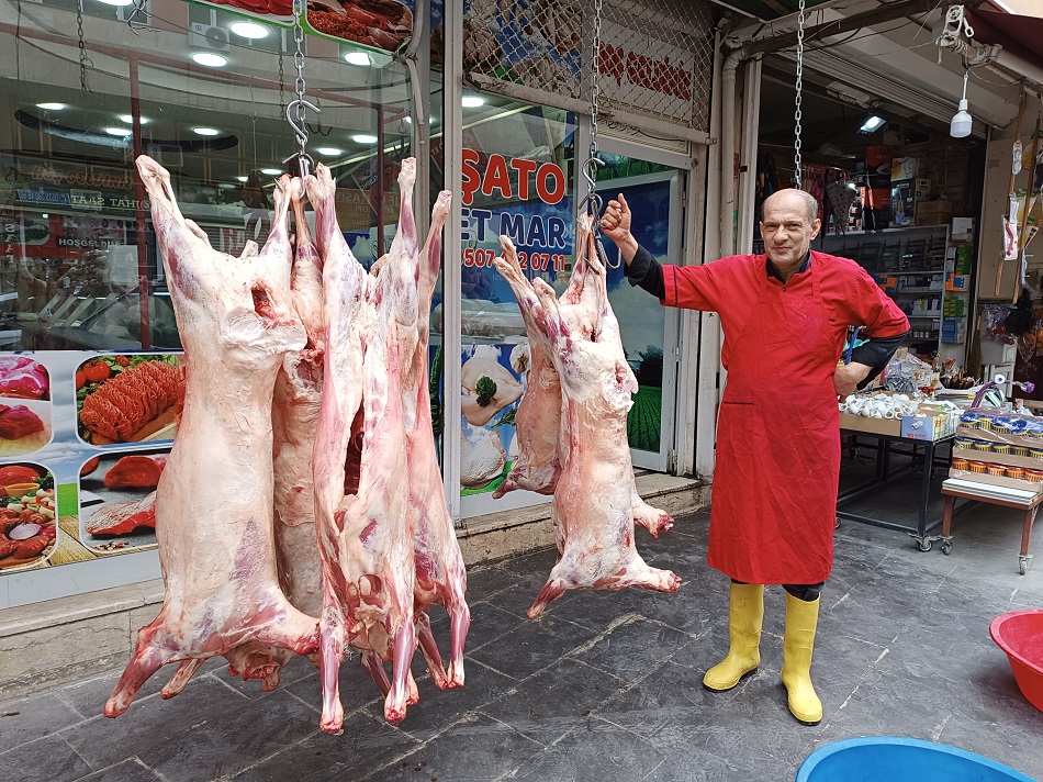 Kırmızı et yemek hayal oluyor