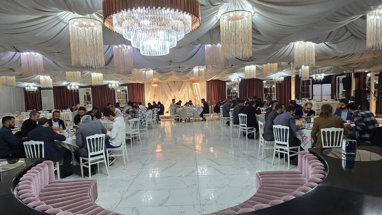 Köklü Değişim’den İftar Programı