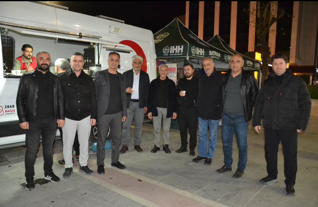 Kurumlardan Kan Bağışına destek