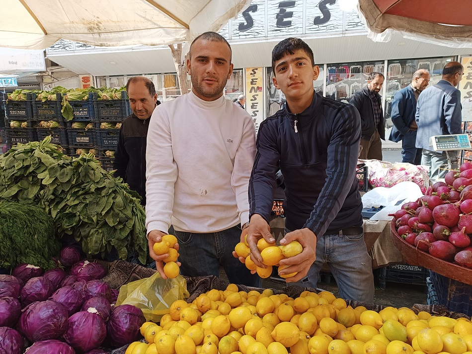 Limon fiyatları üçe katlandı