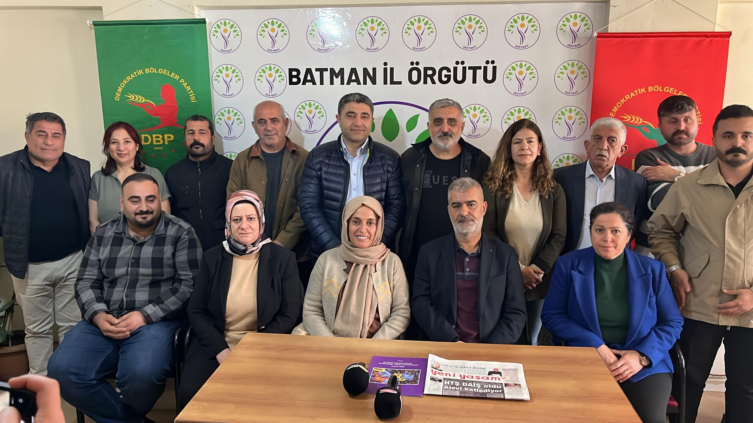 “Nevroz’da barışı haykıracağız “