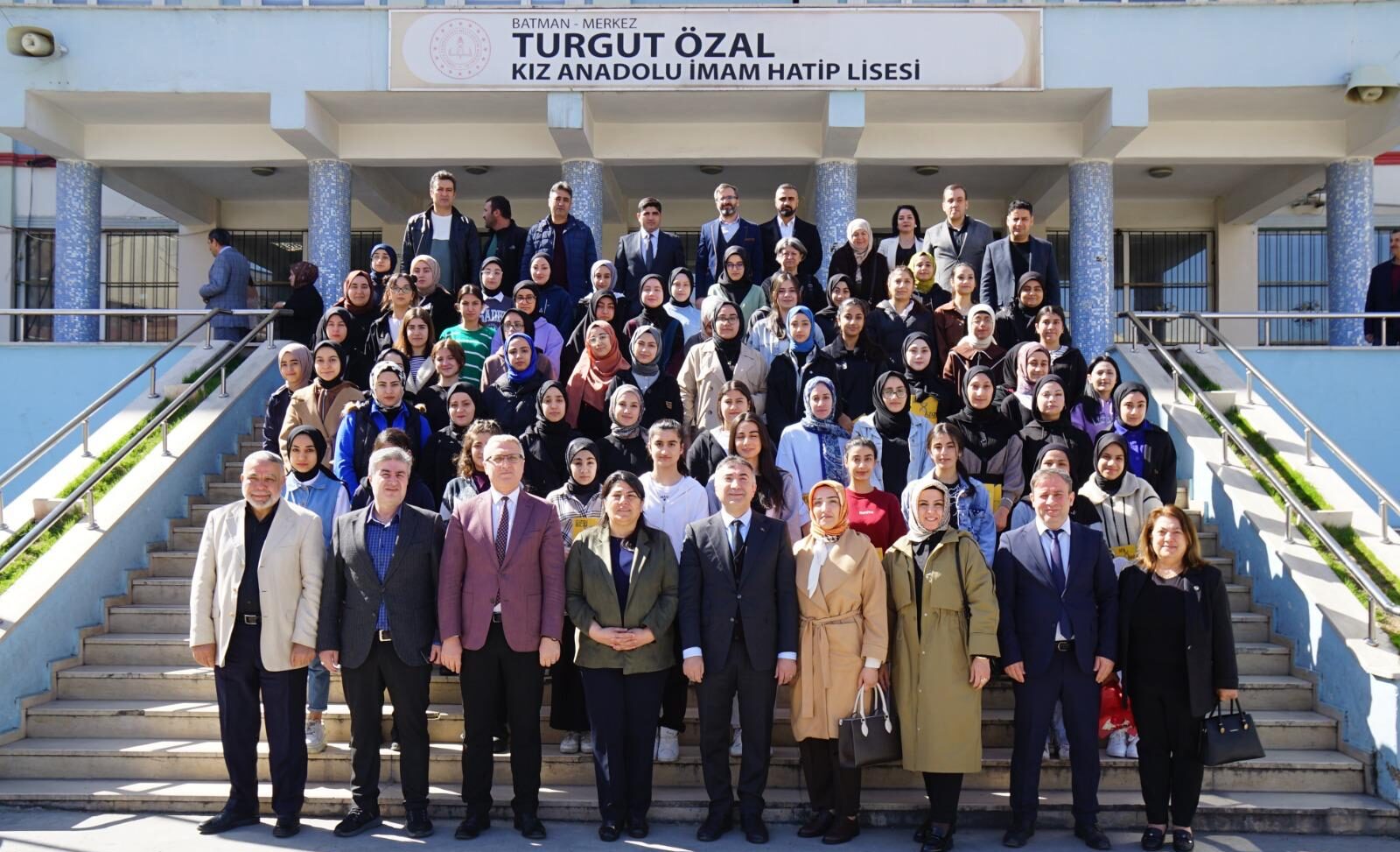 Öğrenci buluşmaları devam ediyor