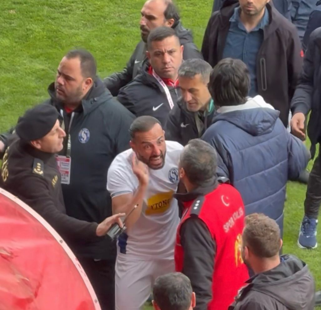 Petrolspor’dan Sarıyer’e sert tepki