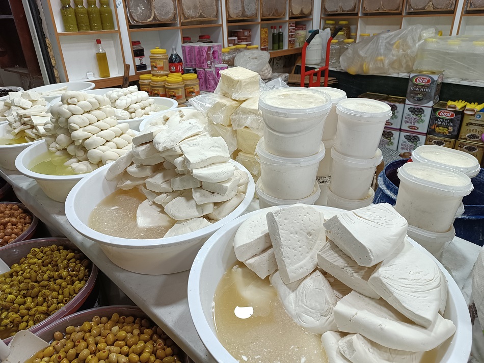 Peynir fiyatları artışa geçti