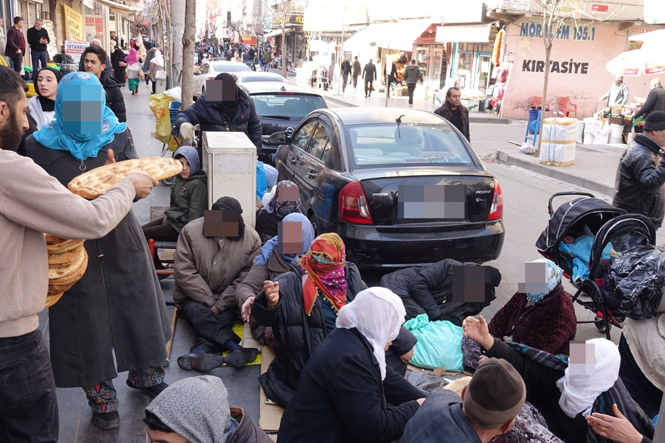 Ramazan’da ‘Askıda Ekmek’ talebi arttı