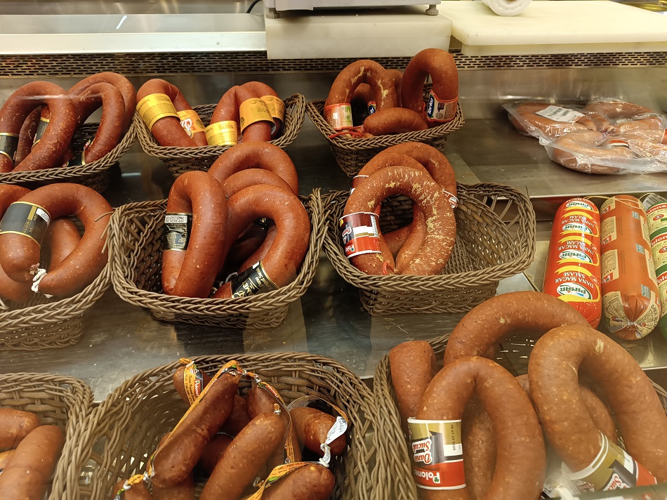 Ramazan’a özel kangal sucuk indirimi