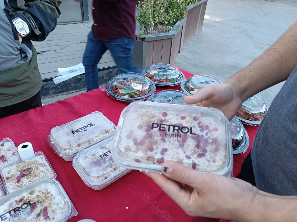 Ramazan’a özel lezzetler