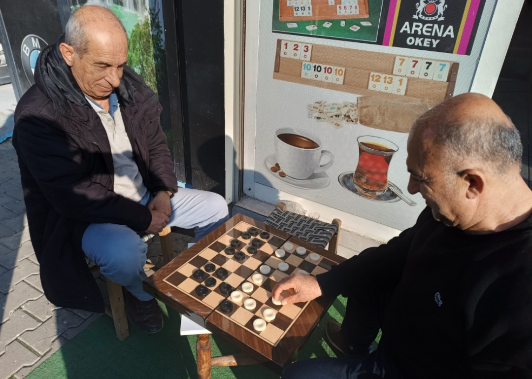 Ramazan’da dama keyfi