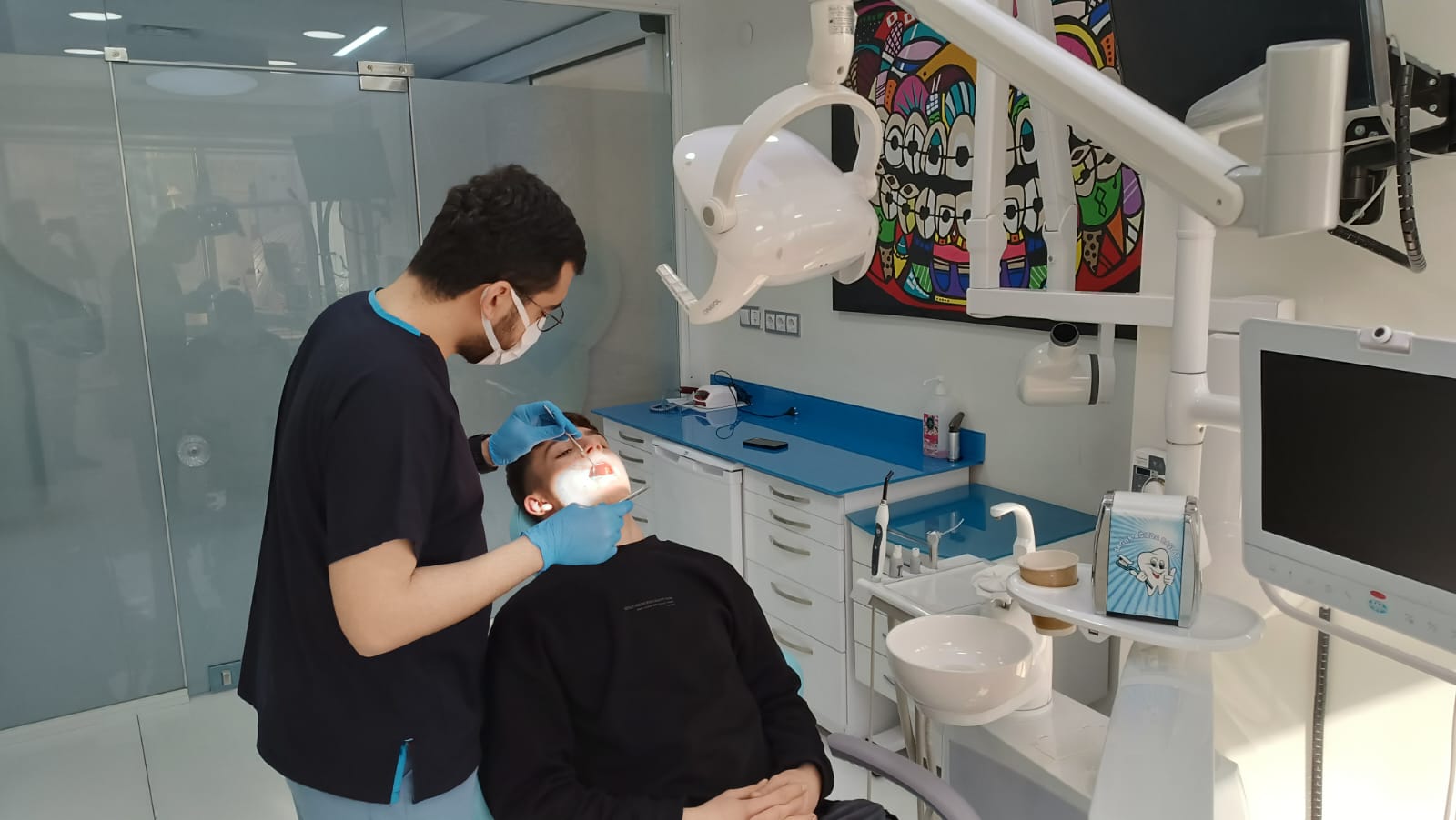 “Ramazan’da diş sağlığına dikkat edilmeli”