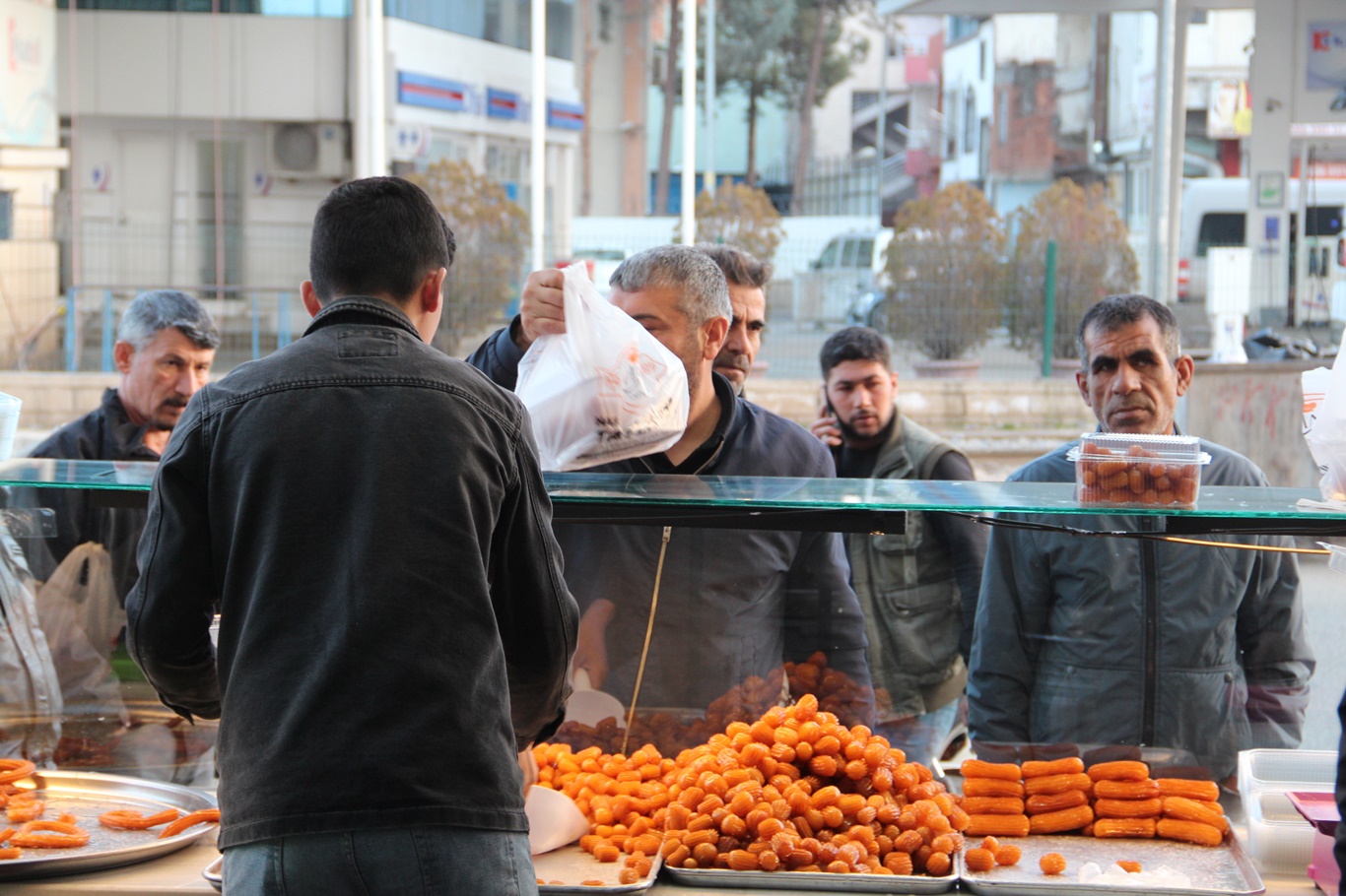 Ramazan’da tatlıya yoğun ilgi