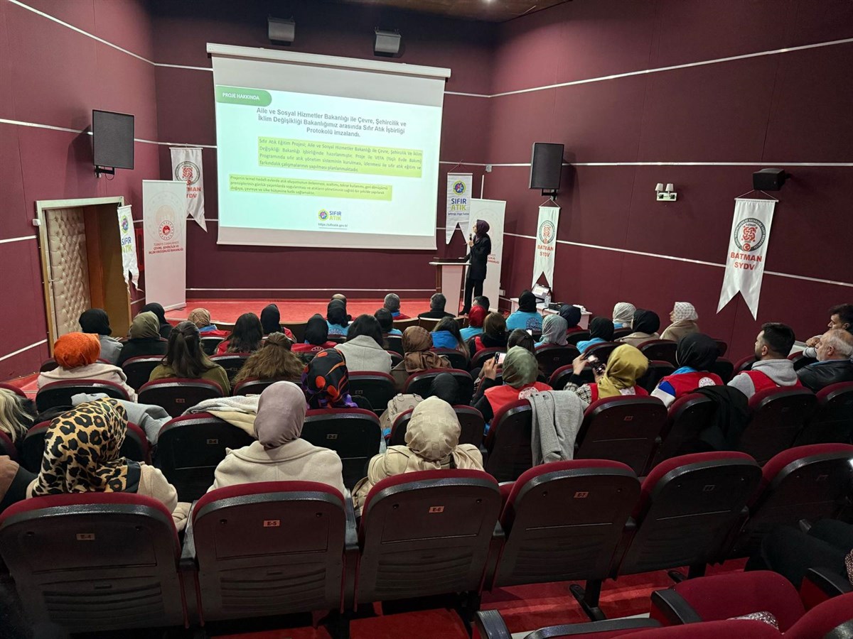 Sıfır atık işbirliği protokolü imzalandı