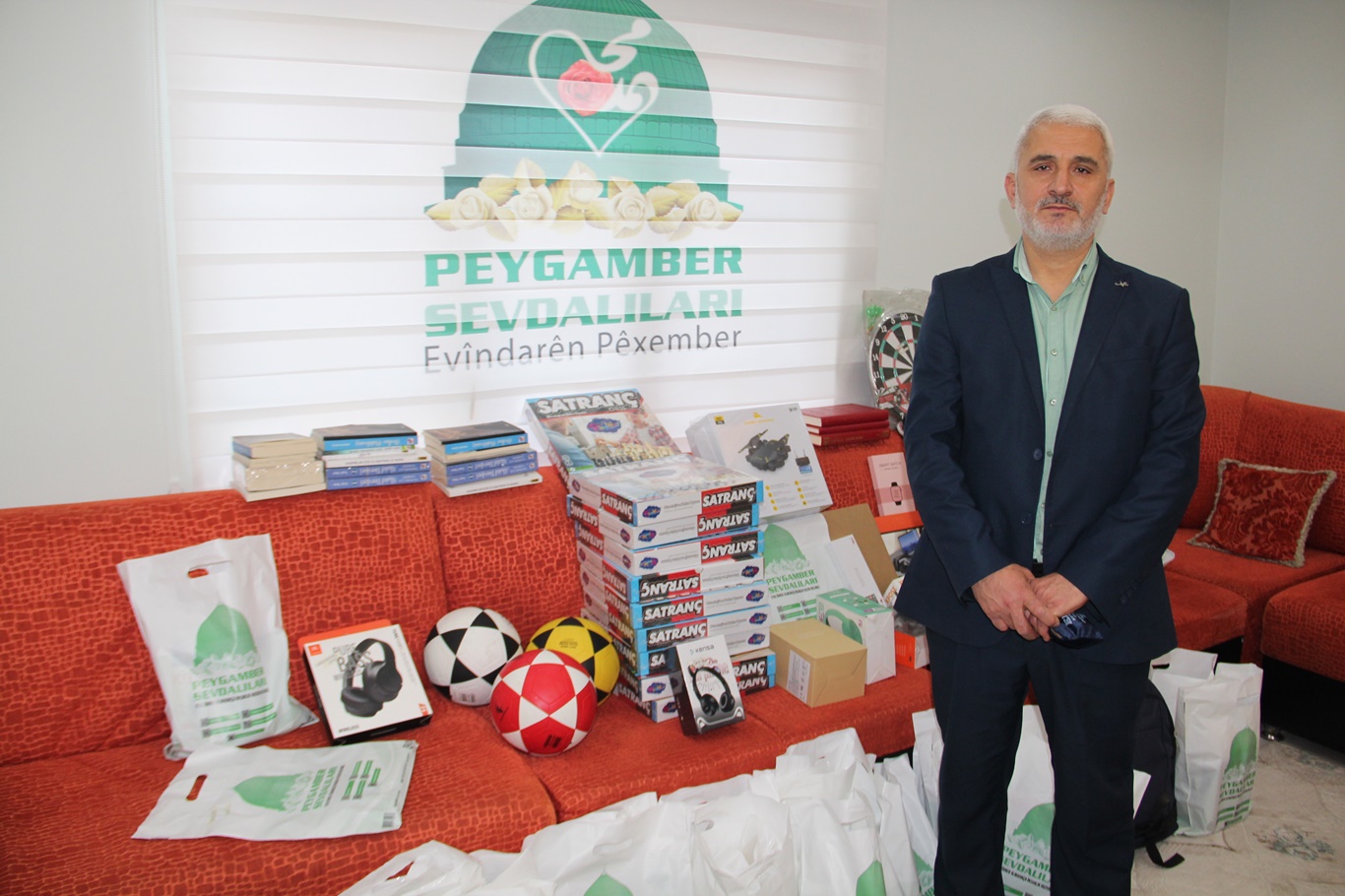 Siyer ödülleri sahiplerini buluyor