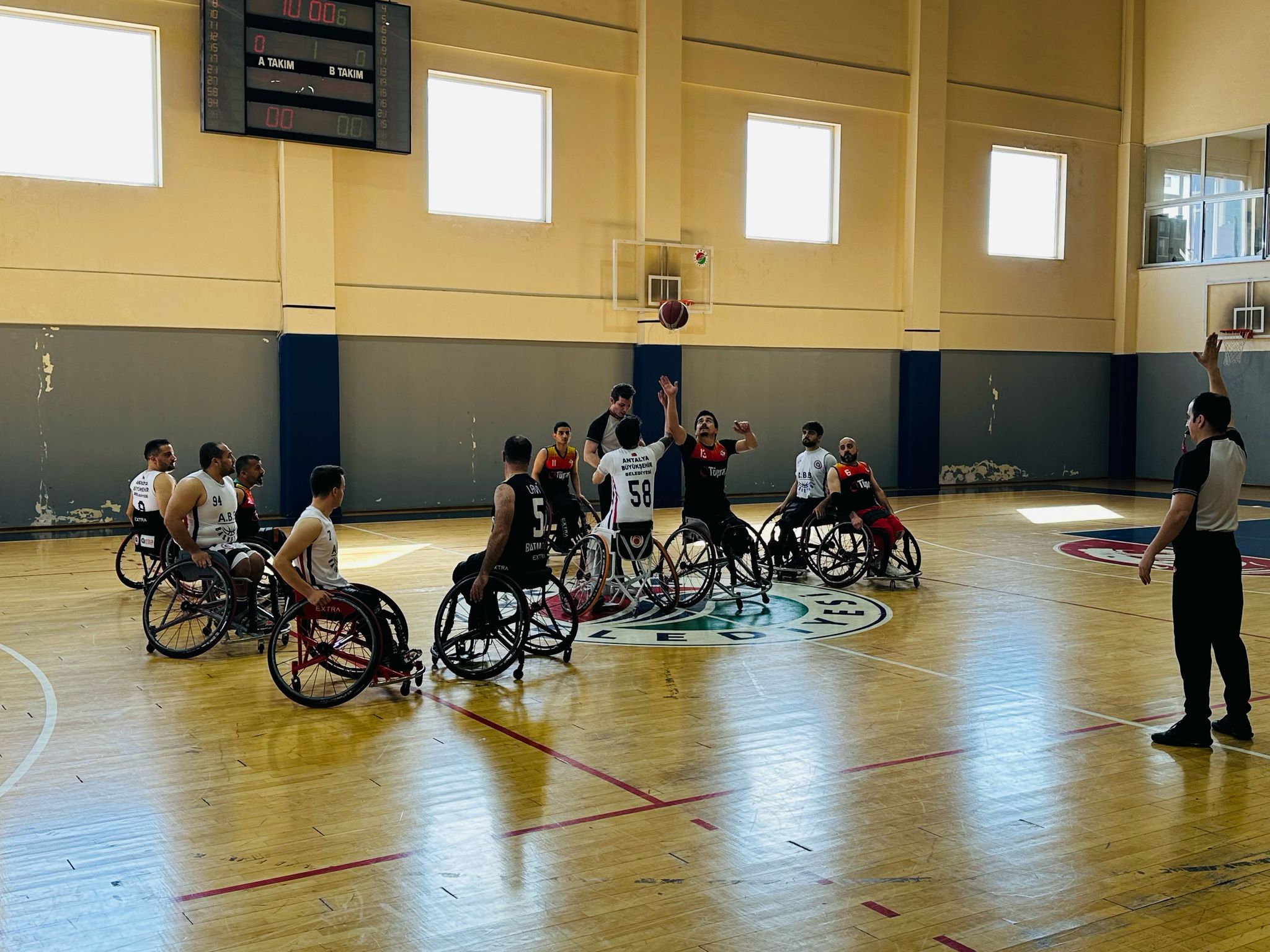 Süper lig yolunda darbe aldılar