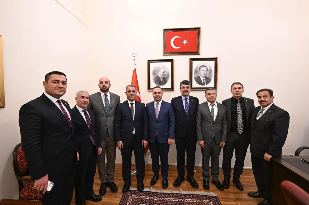 Teknoloji yatırımları için önemli görüşme