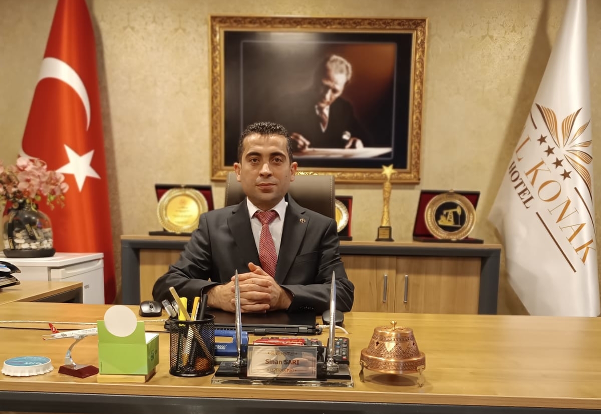 “Teknolojiyle sektörler dönüşüm geçiriyor”