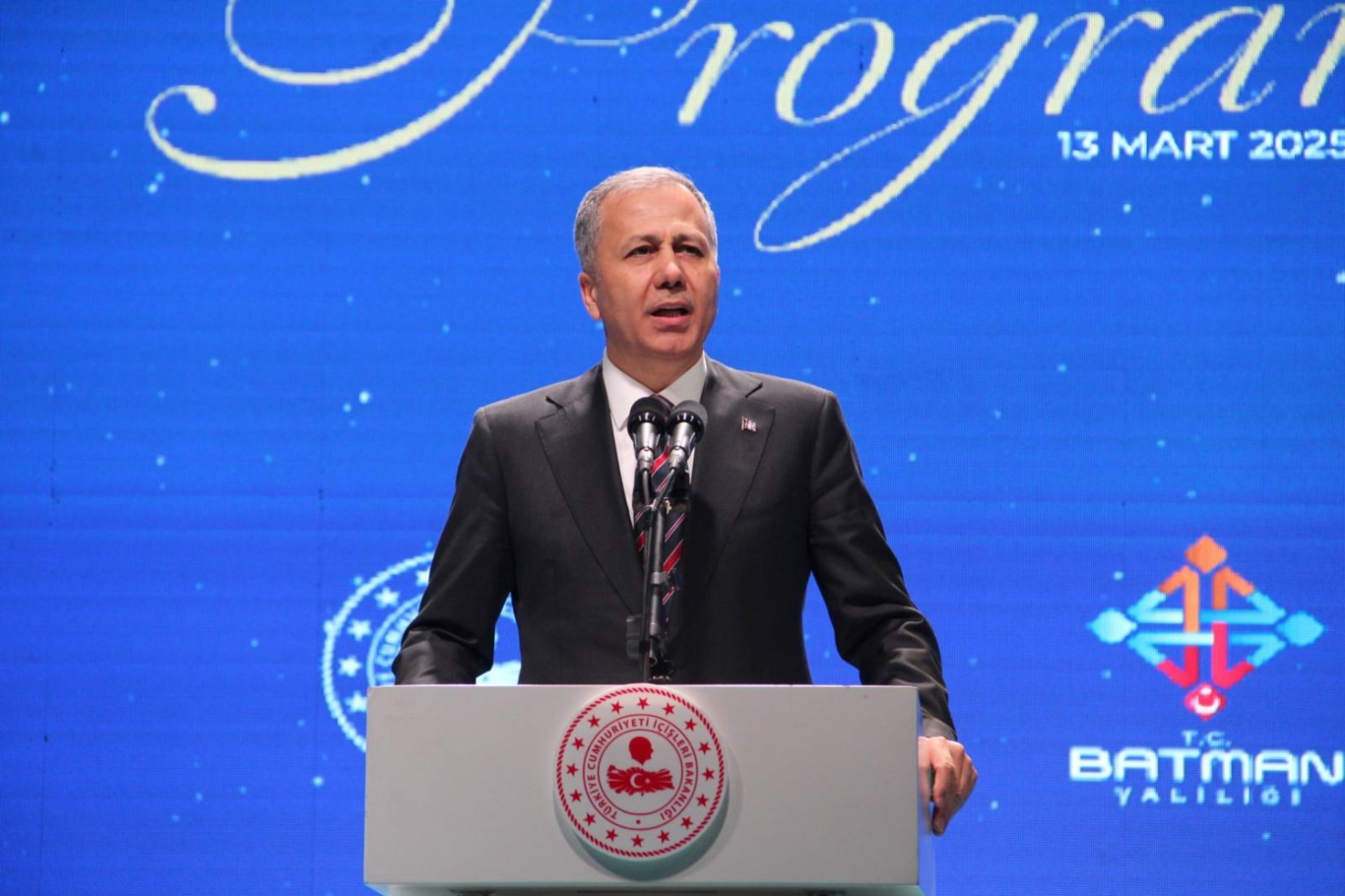 “Terör meselesi bir daha açılmamak üzere kapanıyor”