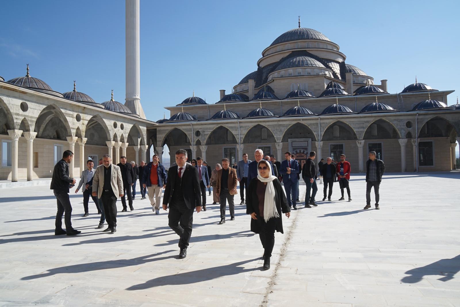 Üniversite camisinde sona doğru