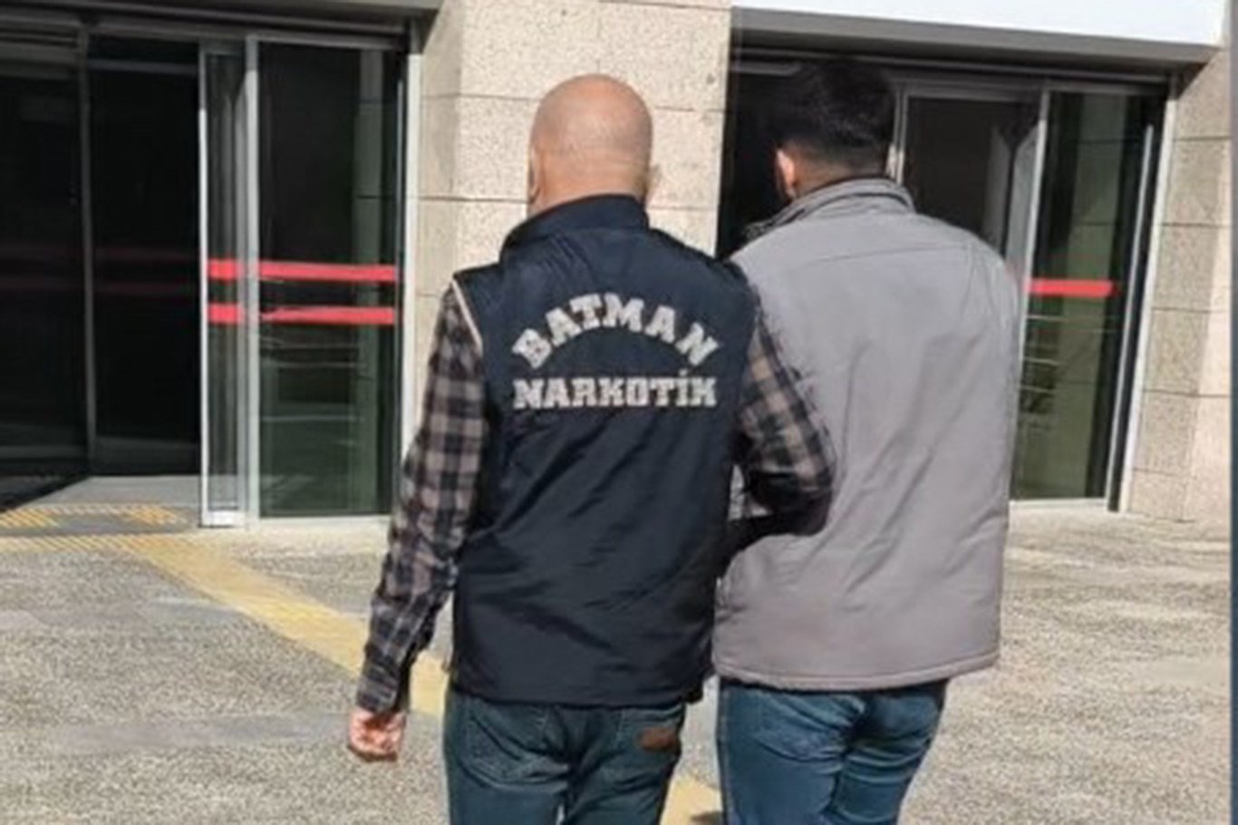 Uyuşturucu satıcısı tutuklandı