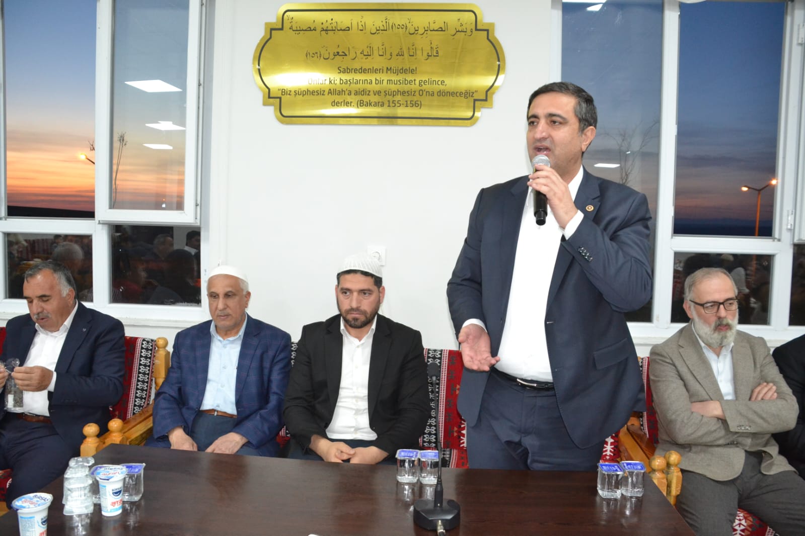 “Vatandaşlar mağdur, çözüm için takipteyiz”