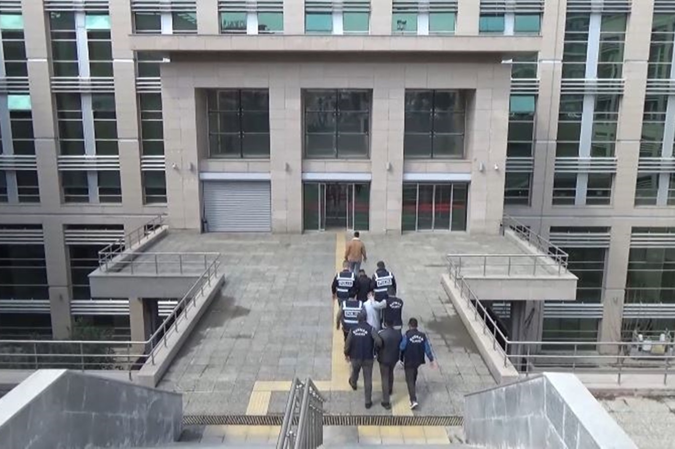 Yürek’in zanlıları tutuklandı