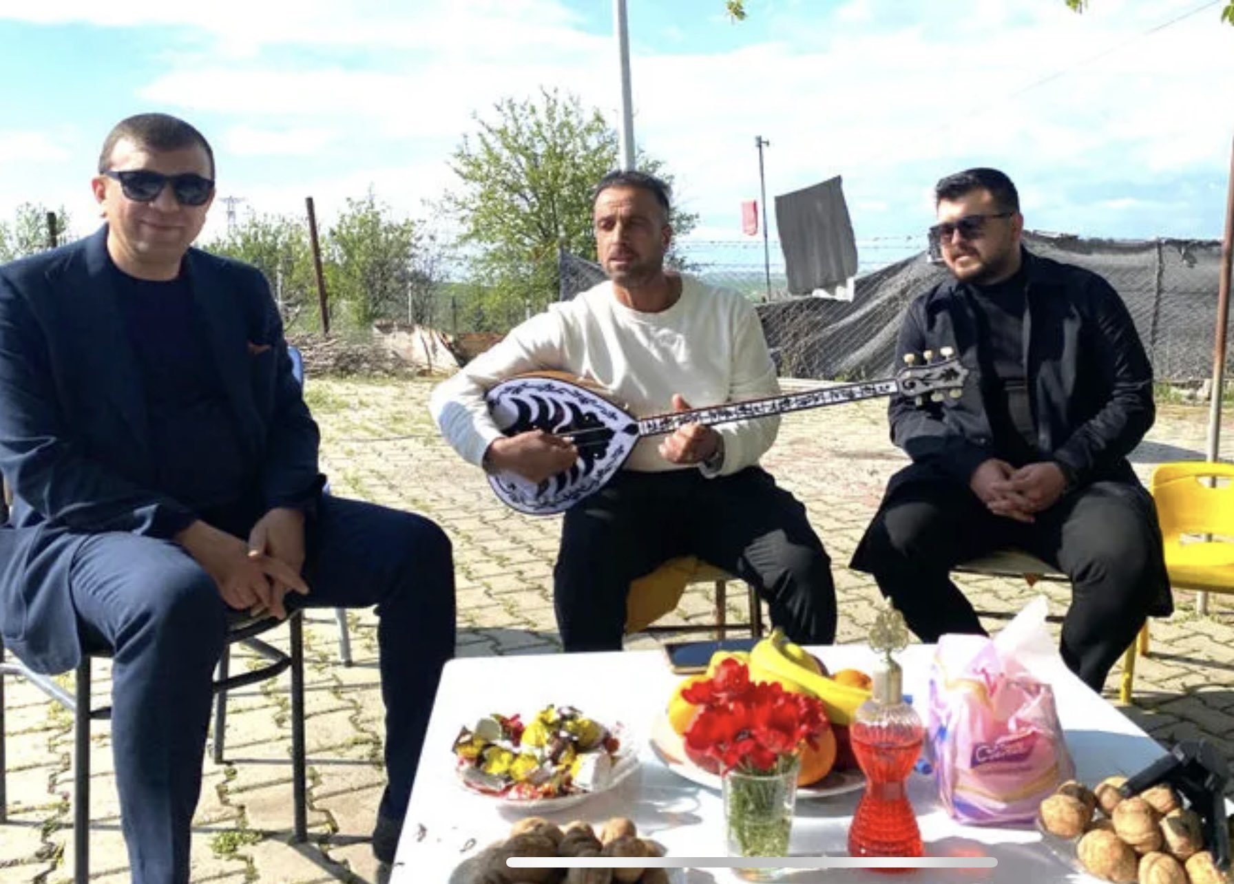 “Çok kültürlü yapımız ortak zenginliğimizdir”