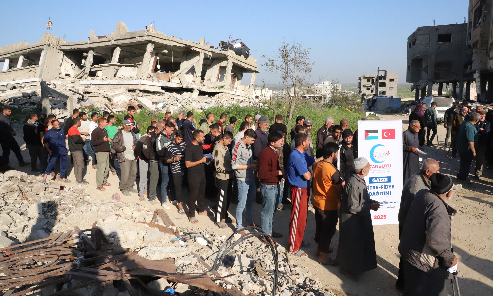 3 Kıtada Ramazan bereketini yaşattılar