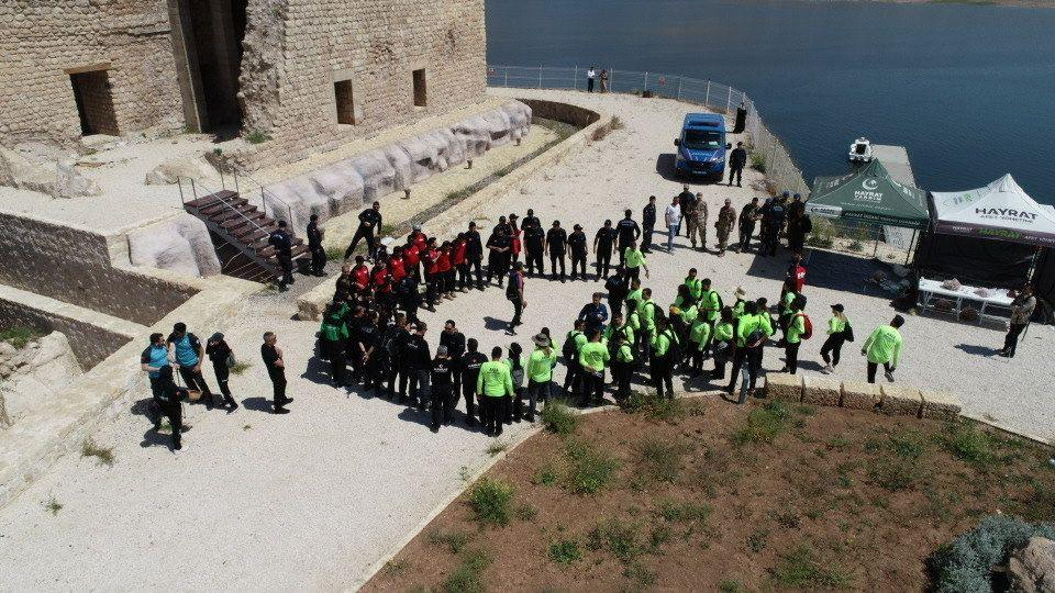 AFAD’dan arama ve kurtarma tatbikatı