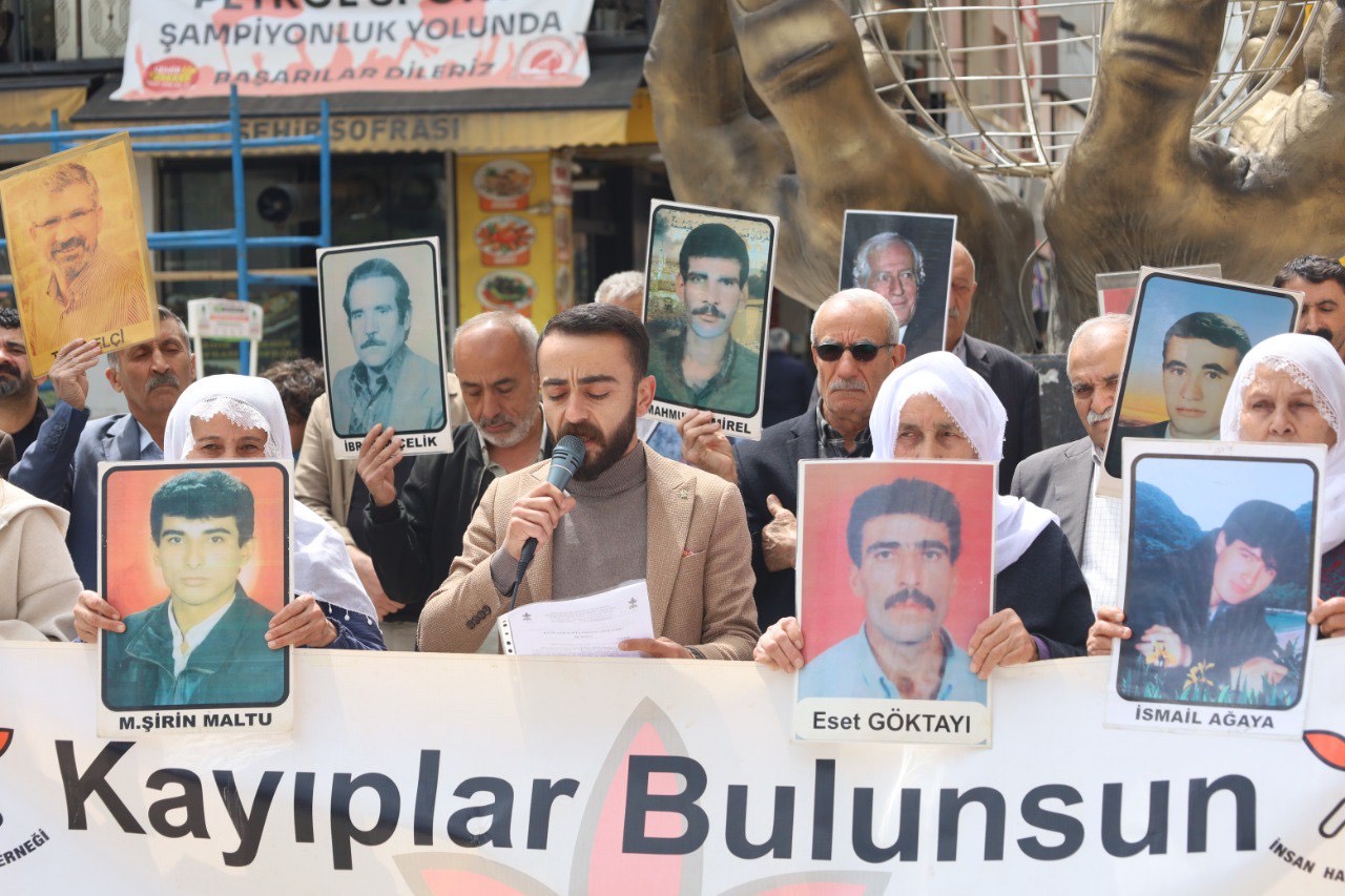 “Acılara ortak olmaya çalışıyoruz”