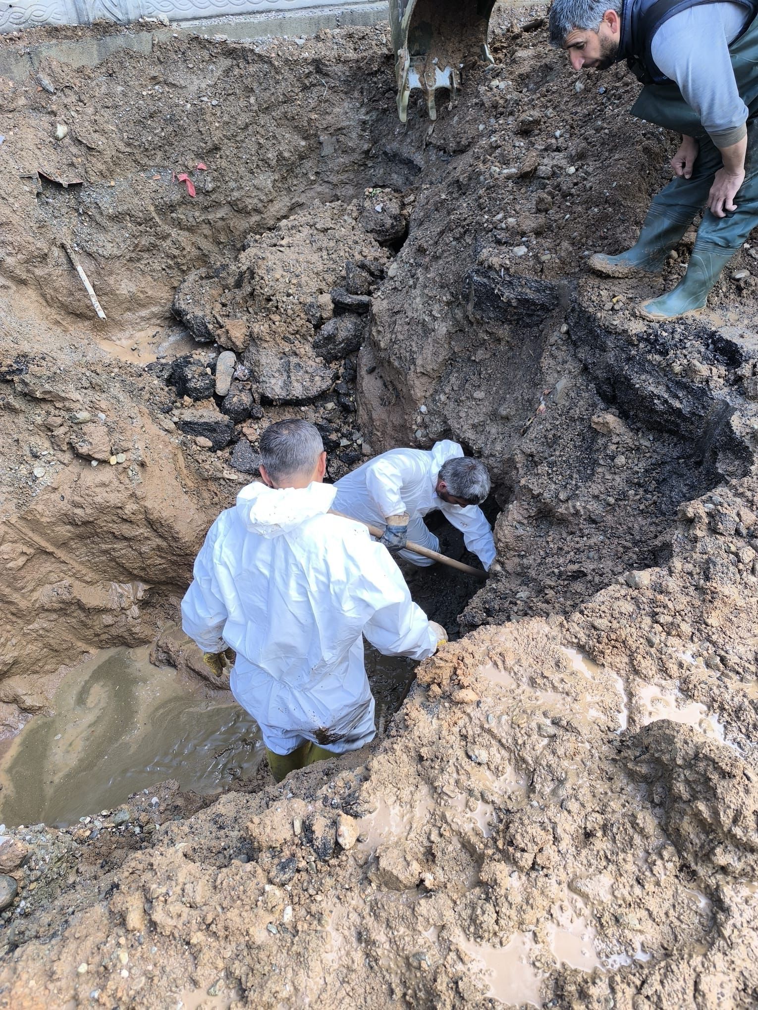 “Altyapı sağlam, sorun yanlış kullanım”