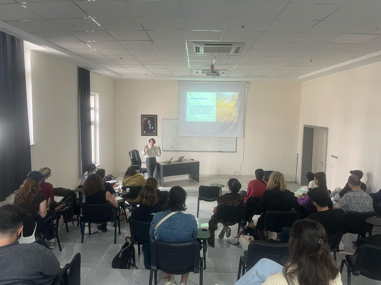 Avrupa Üniversiteleri Batman’da buluştu