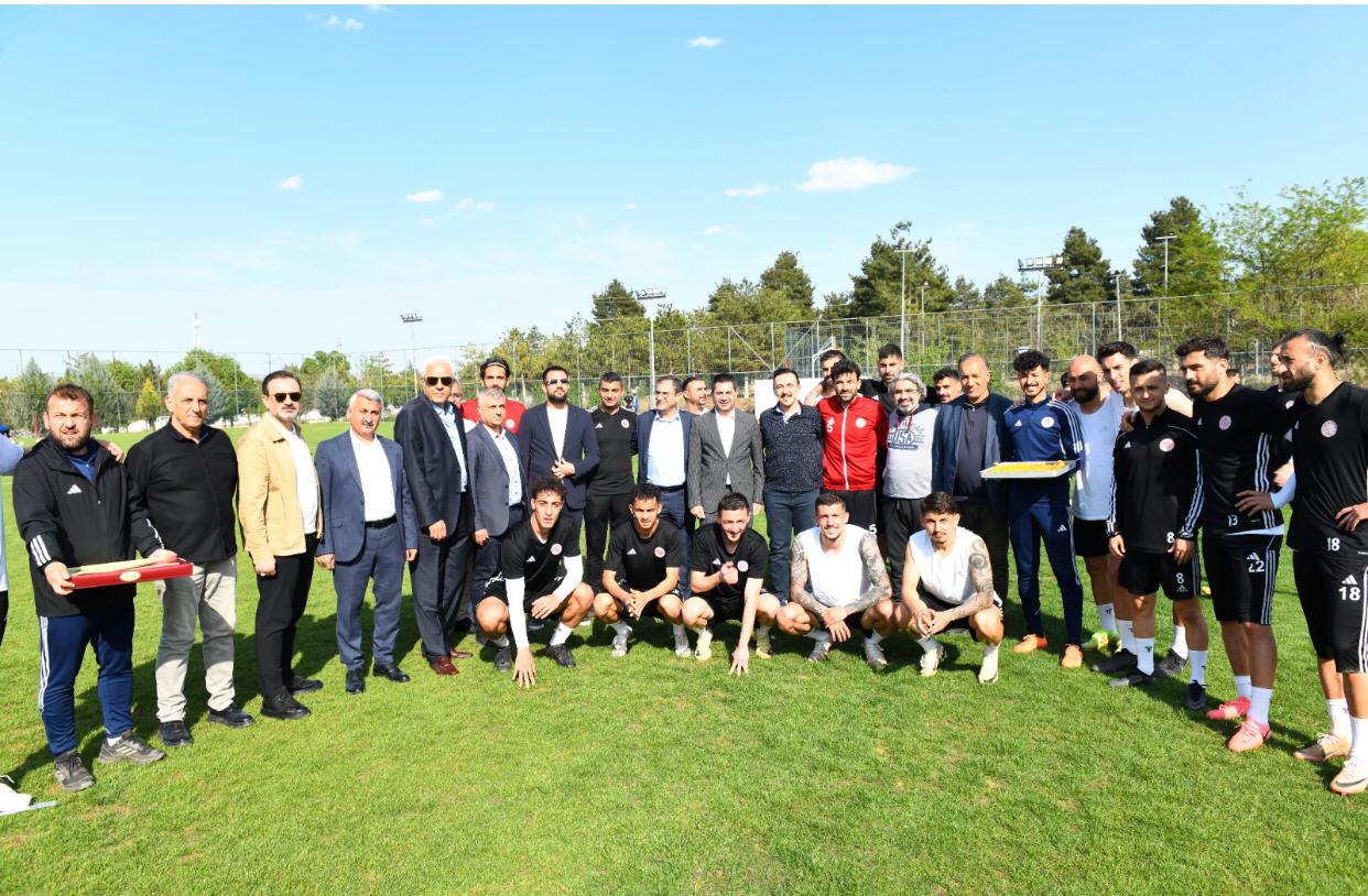 BATGEV’den Petrolspor’a destek