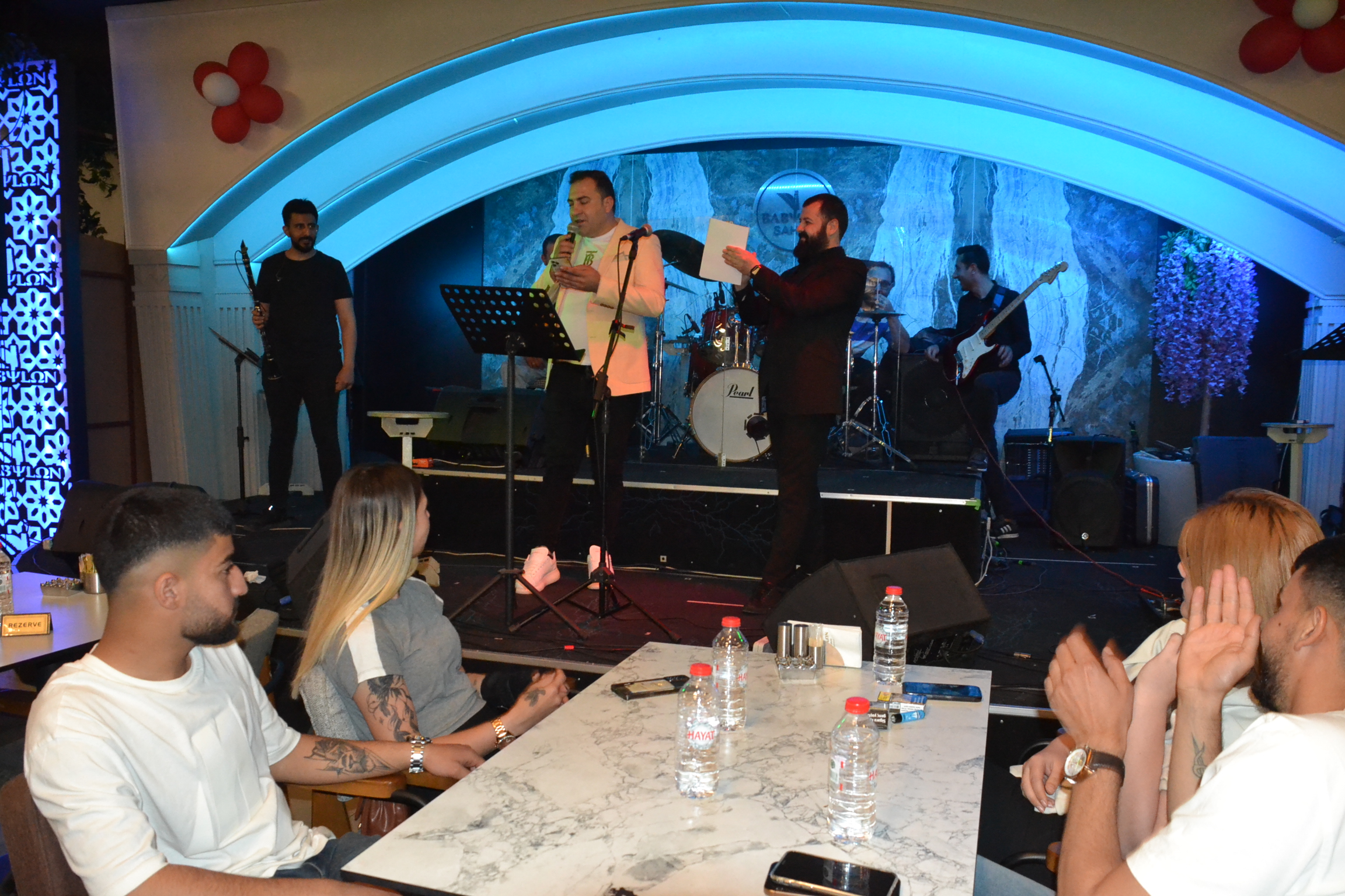 Babylon’da 3. yıl coşkusu