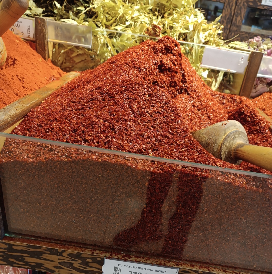 Baharatlar cep yakıyor!