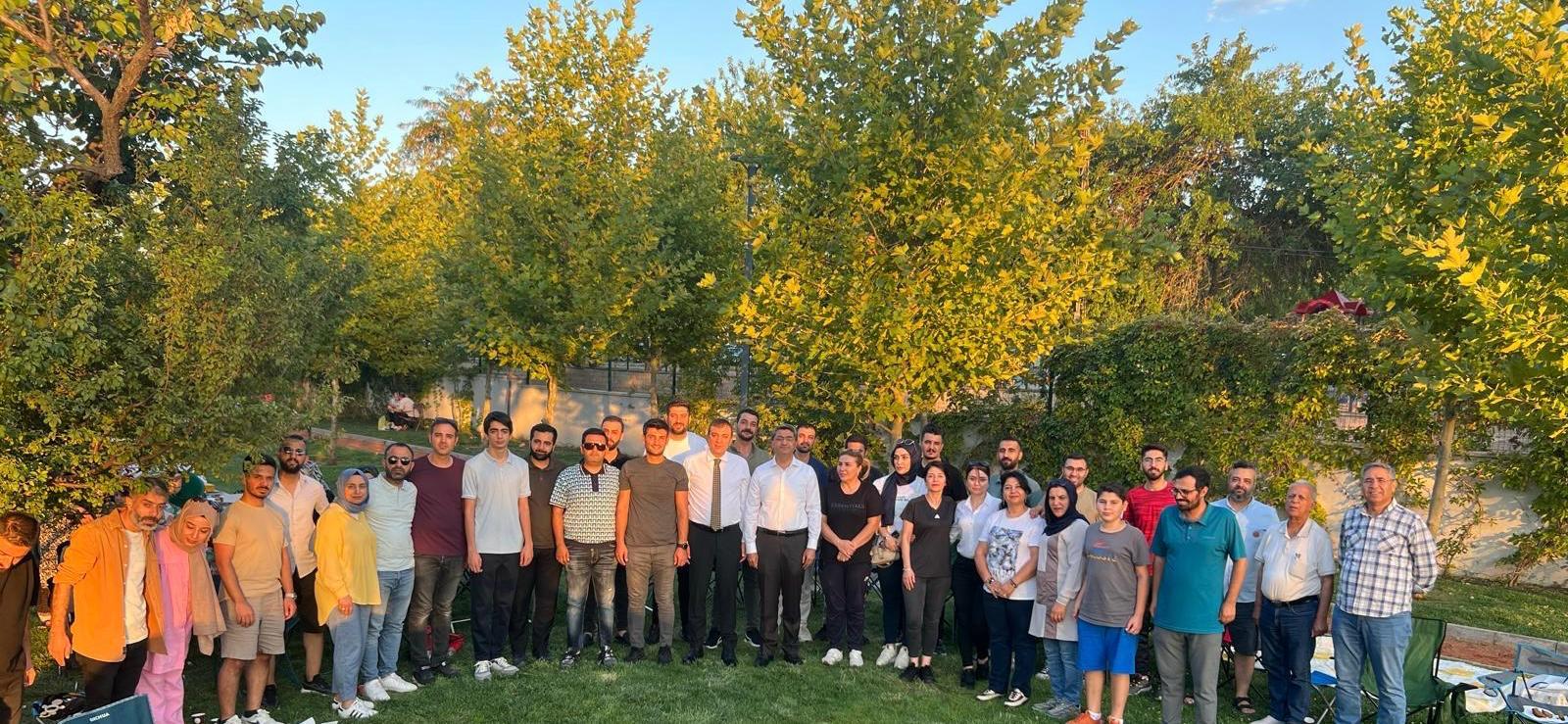 “Batman gönüllüleri başkentte örnek oluyorlar”