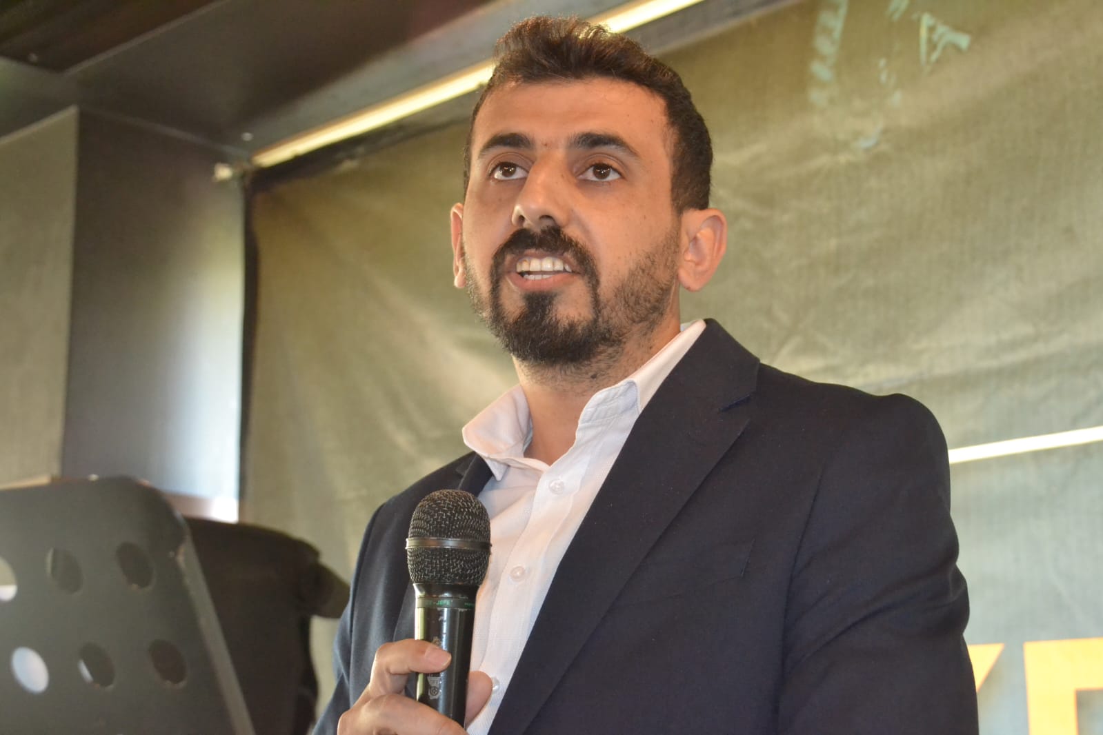 “Birlikte güçlüyüz, birlikte başaracağız”