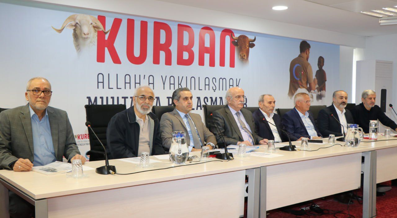 Cansuyu Derneği Ankara’da toplandı