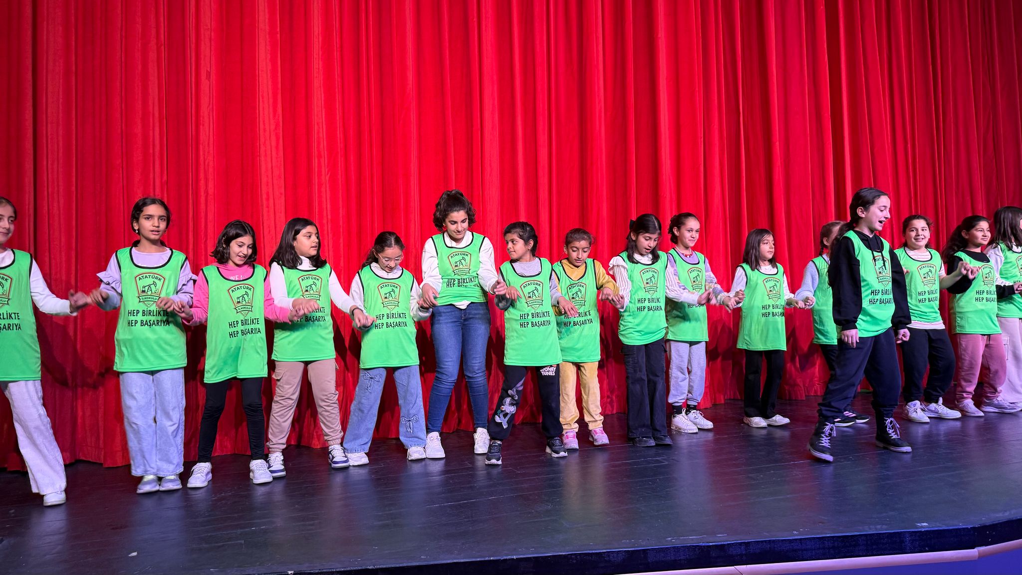 Çocukların hayal dünyası gelişiyor