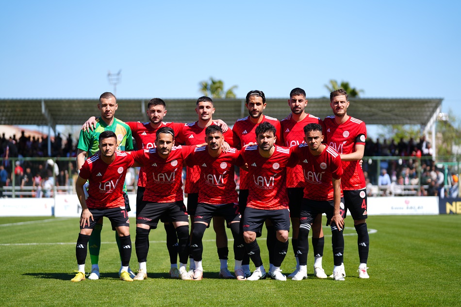 PETROL’E KEPEZ ÇELMESİ: 2-0