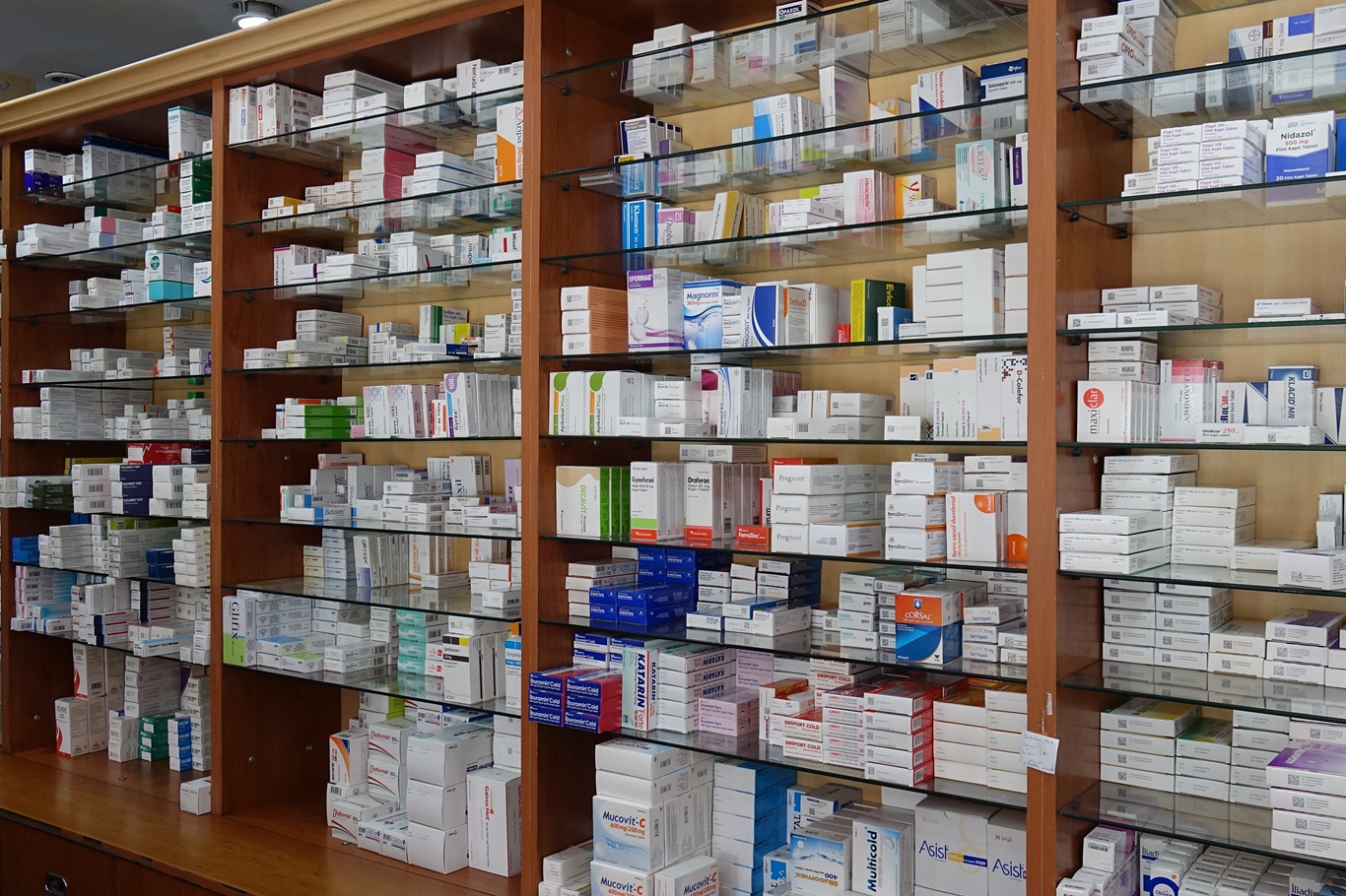 Eczanelerde ilaç yokluğu