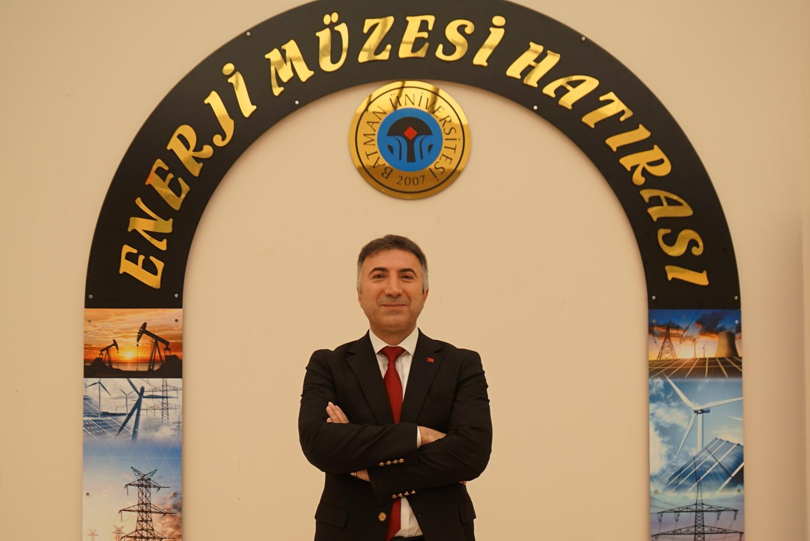 Enerji müzesini GAP radyosunda tanıttı